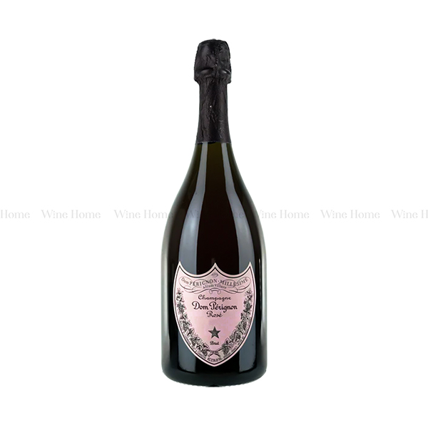 Rượu champagne Dom Perignon Rose 12,5%